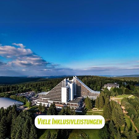 Ahorn Panorama Hotel Oberhof Oberhof  Kültér fotó