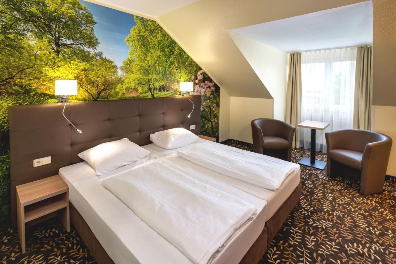 Ahorn Panorama Hotel Oberhof Oberhof  Kültér fotó