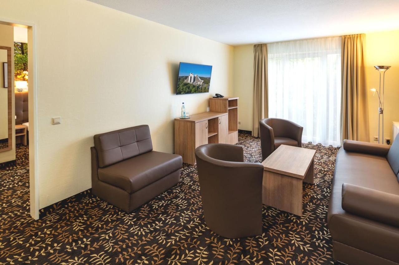 Ahorn Panorama Hotel Oberhof Oberhof  Kültér fotó