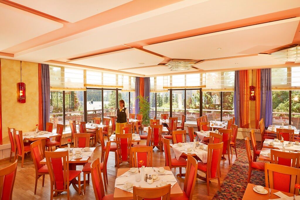 Ahorn Panorama Hotel Oberhof Oberhof  Kültér fotó
