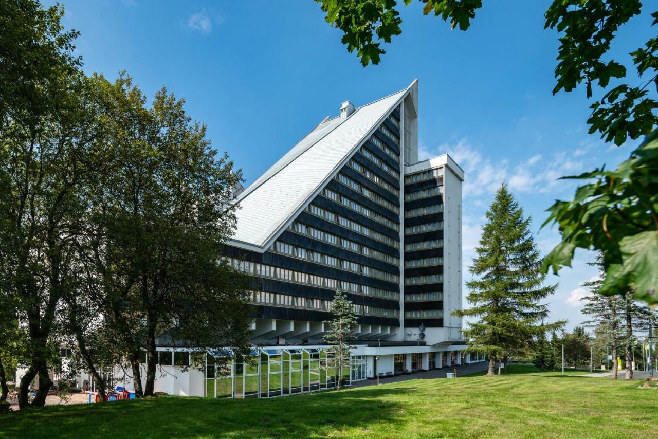 Ahorn Panorama Hotel Oberhof Oberhof  Kültér fotó