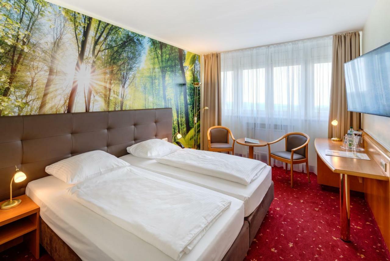 Ahorn Panorama Hotel Oberhof Oberhof  Kültér fotó